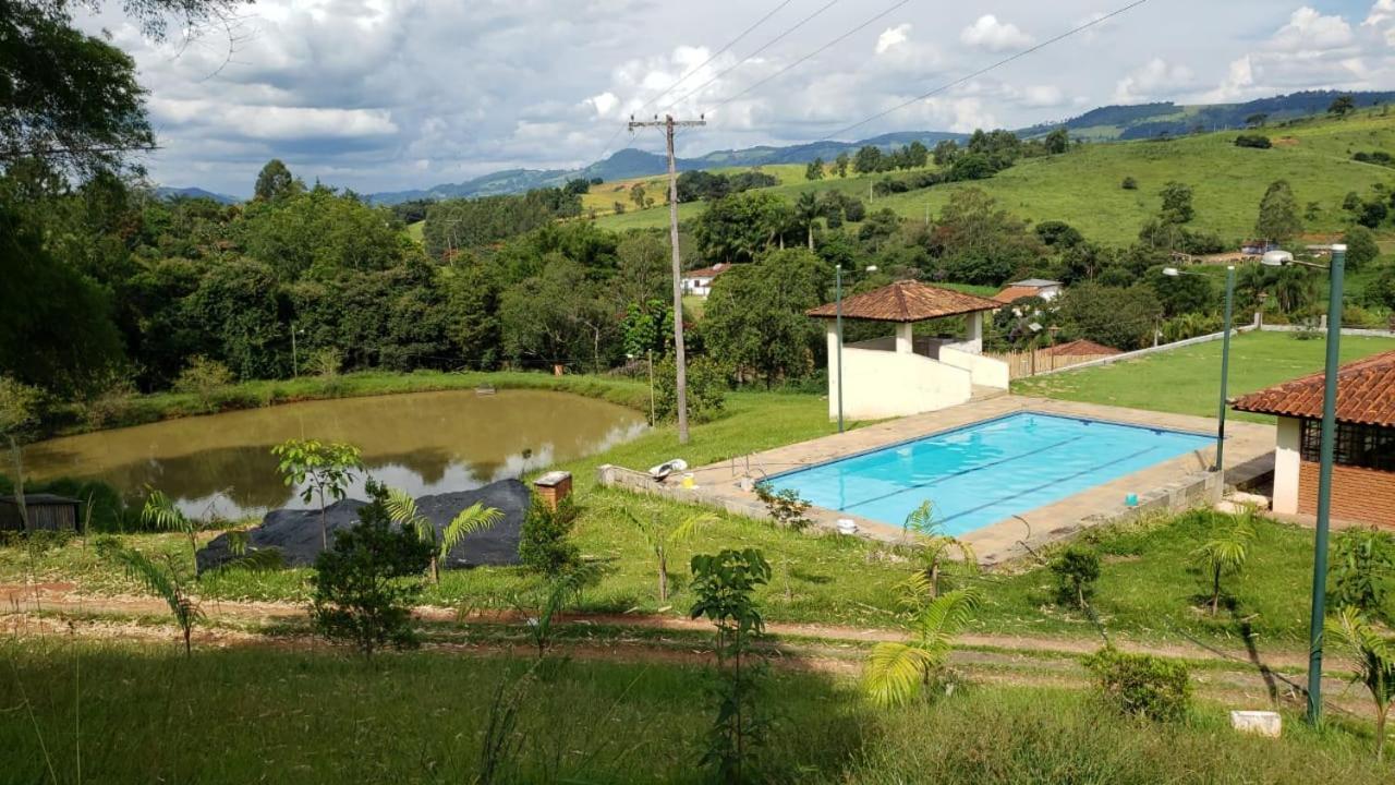 Pousada Sons Do Silencio Socorro  Bagian luar foto