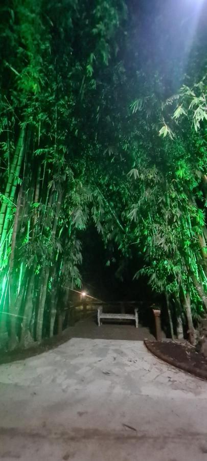 Pousada Sons Do Silencio Socorro  Bagian luar foto